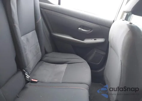 2021 Nissan Sentra Sr Xtronic Cvt z USA, uszkodzony, nr VIN 3N1AB8DV6MY260162